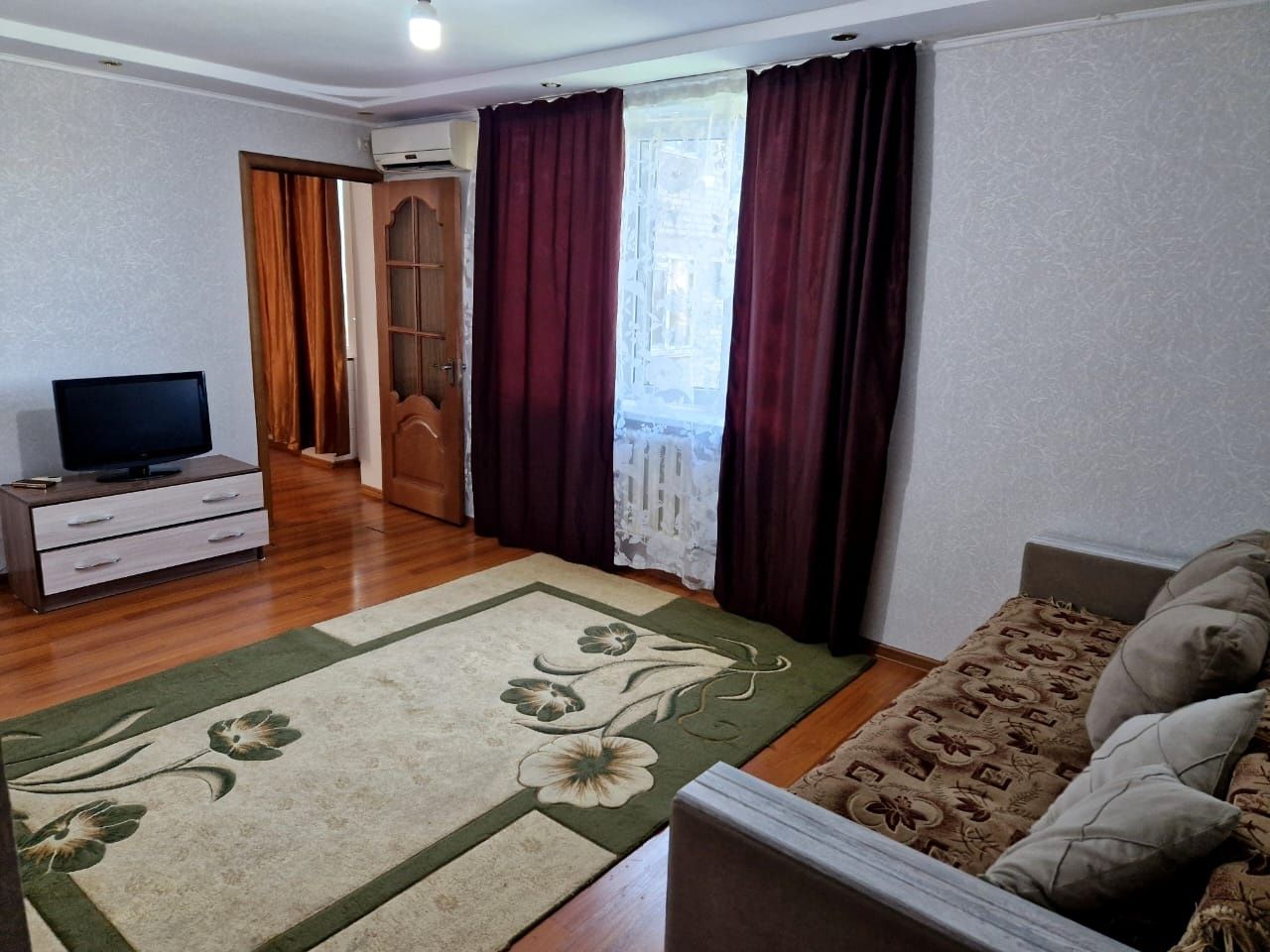 Аренда квартиры.