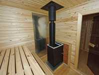 Баня из контейнера 20ф, 40ф