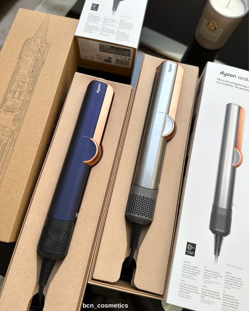 Дайсон стайлер, дайсон фен, выпрямитель дайсон, dyson, dyson airstrait