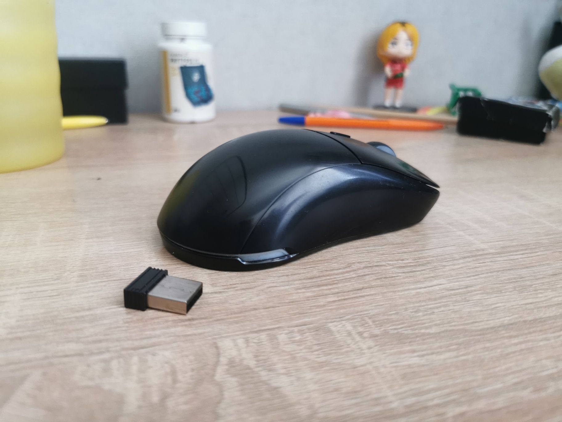 Игровая без проводная мышь