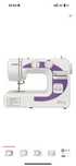 janome XV-5 швейная машинка