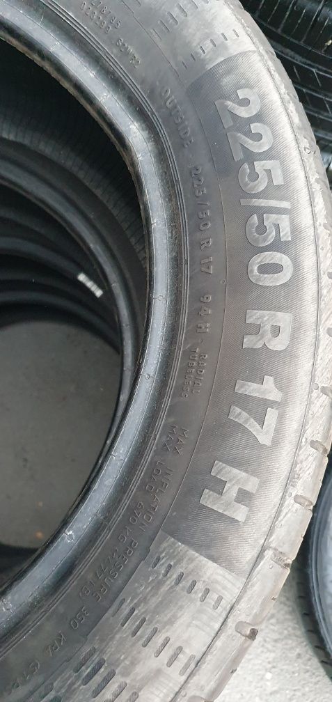 Продам шины 225 50 R17