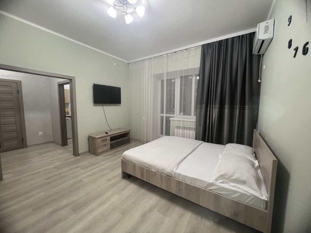 Сдам квартиру на Батыс2 по часам