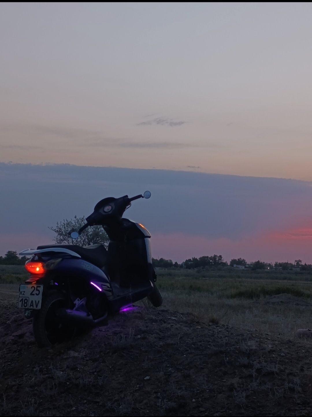 Lifan LF125T-9r.