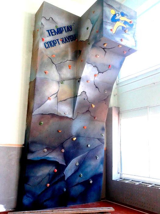 Скалодром