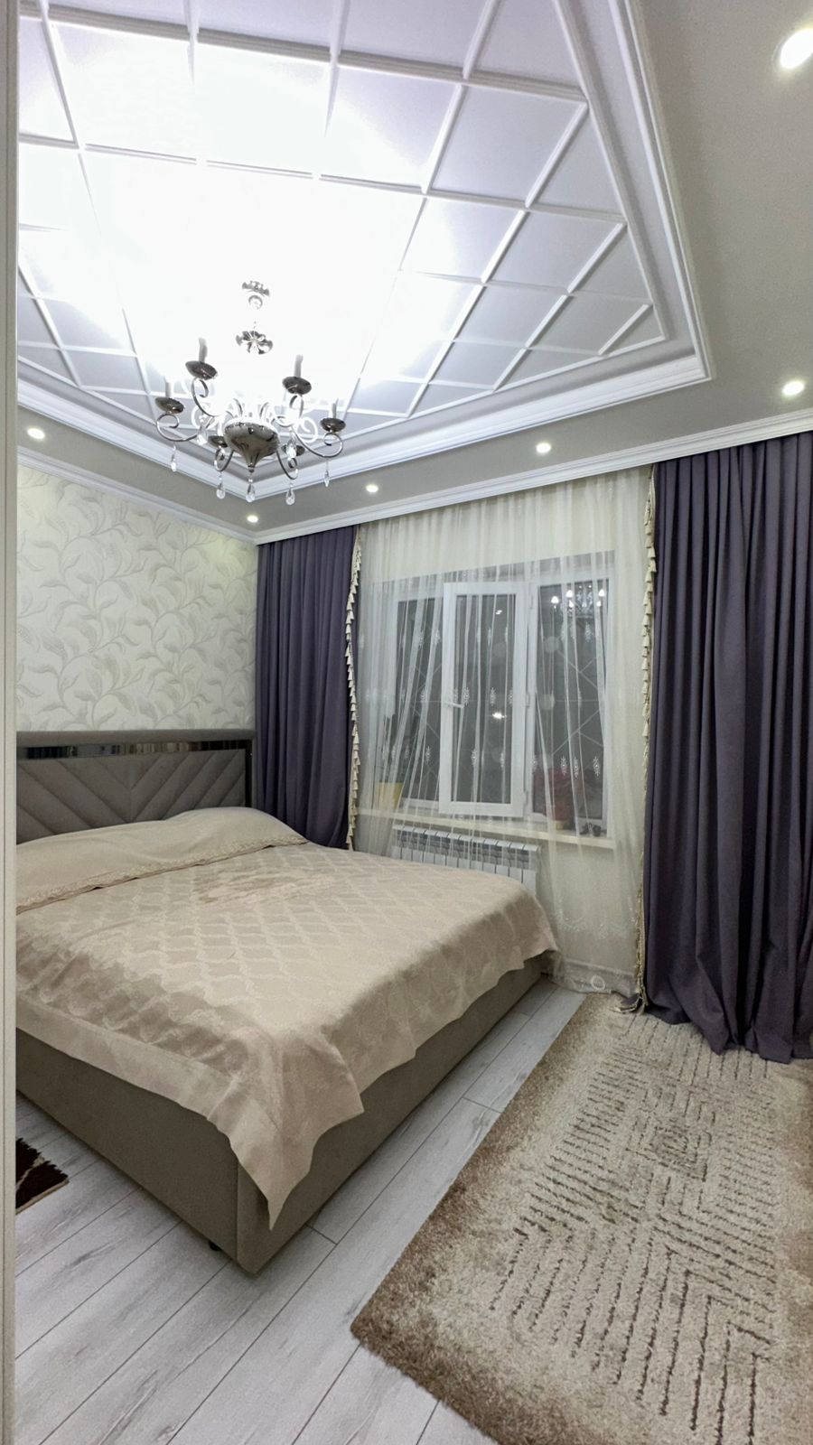 Продам 3х комнатную
