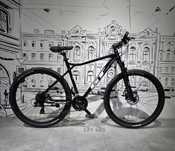 Велосипед Горный "GT RacerMax". 29" колеса. Скоростной. Mtb. Найнер.