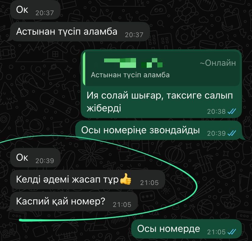 Наушники AirPods 4 ANC
