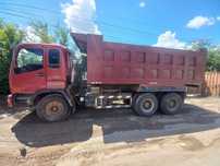 Продам самосвал Foton