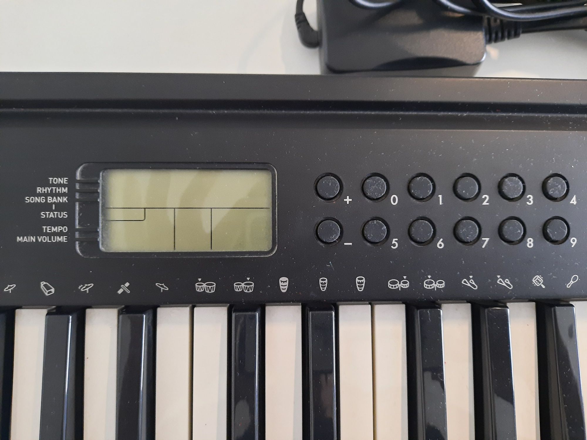Продам цифровое пианино  CASIO-CTK 240 N 78