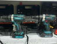 Шуруповерт. Bosch 48V с двумя аккумуляторами