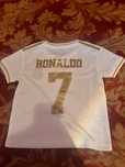 Фудболка  Шорты Real Madrid  Ronaldo