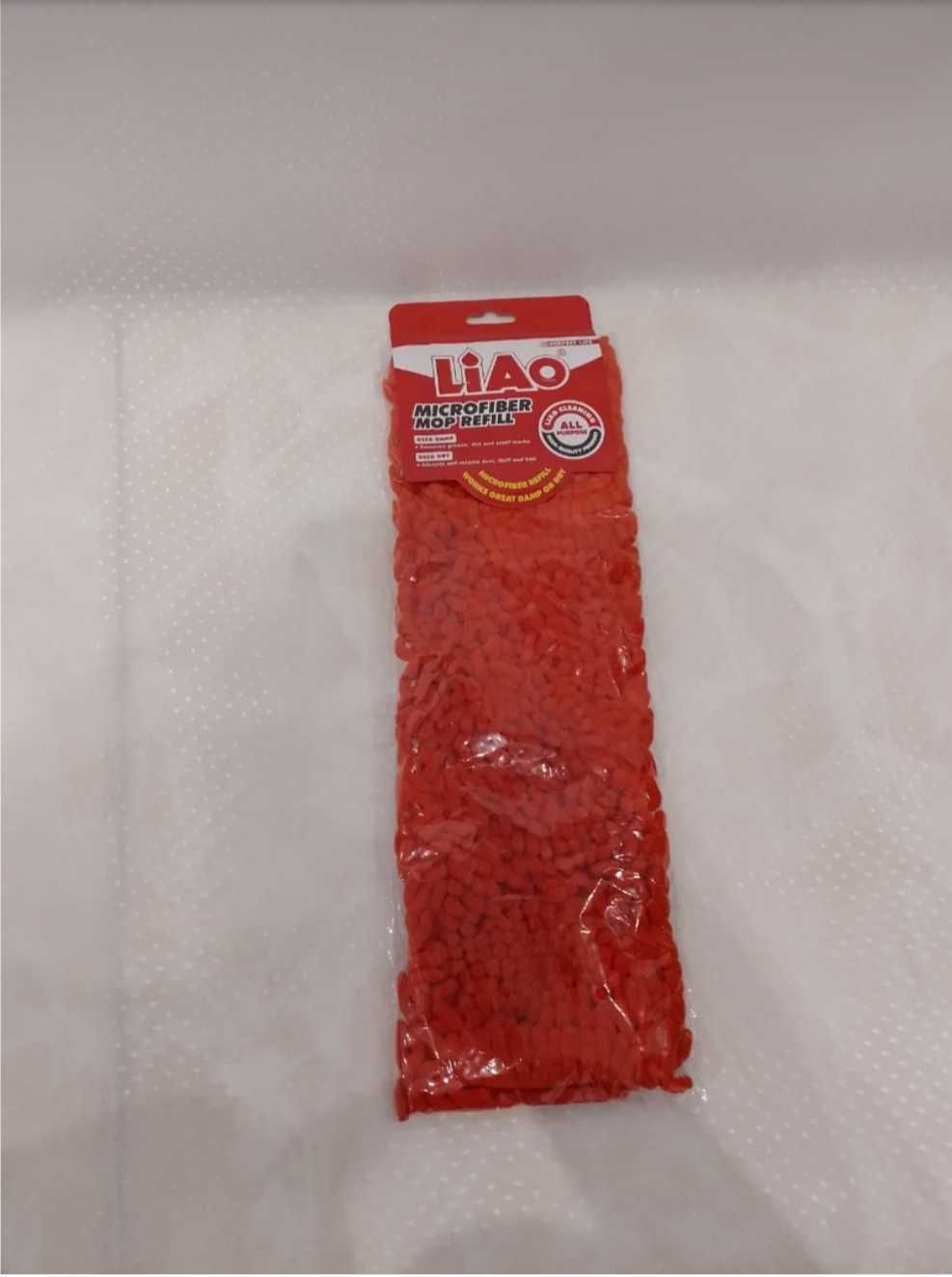 Насадка на швабру запаска на швабру Liao