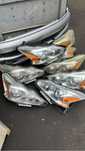 Фары Nissan Altima 2013