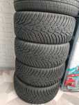 Срочно!!!Продам зимние шины R-17
