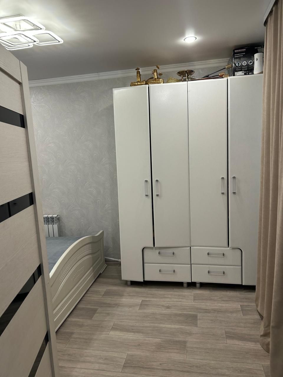 Времянка в Кунгее