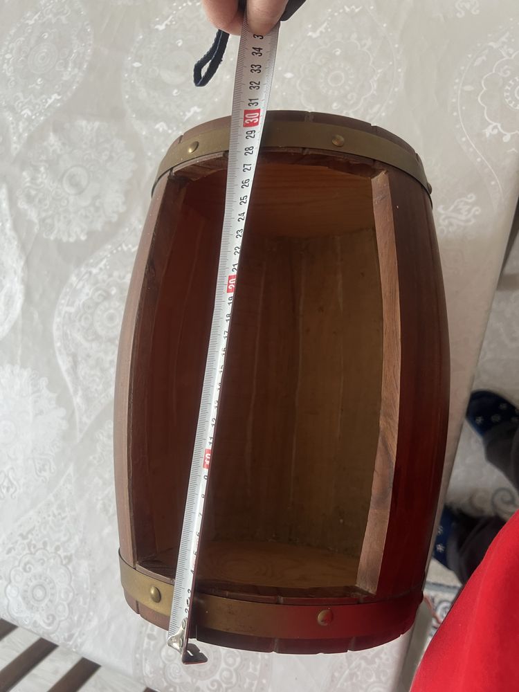 Продам деревяный боченок