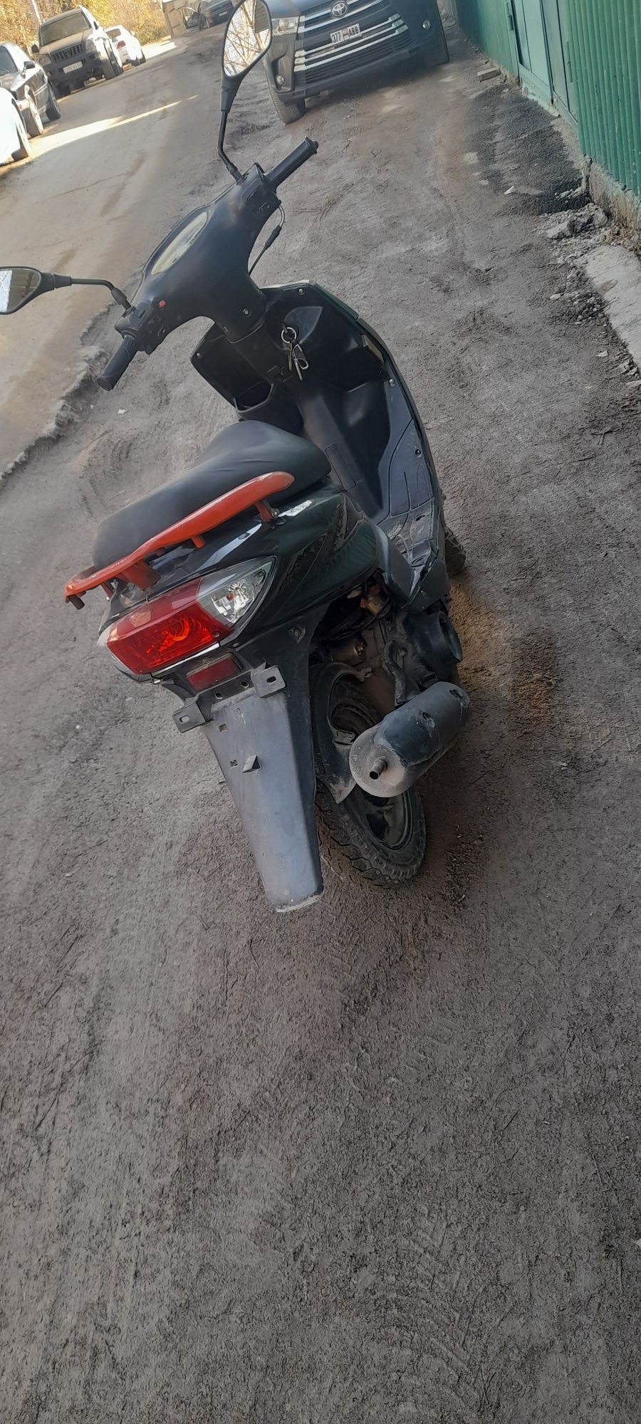 Продам Yamaha Jog 125