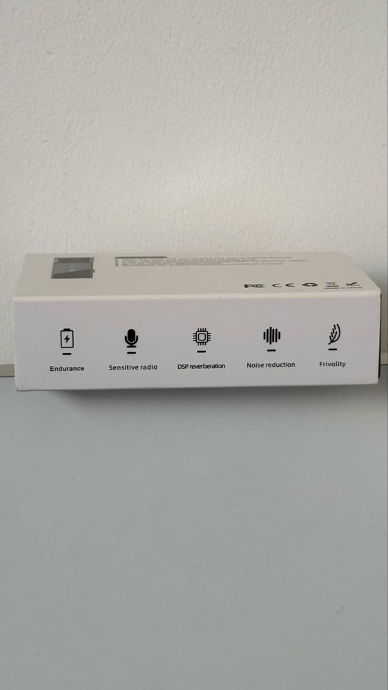 Петличка Микрофон Lavalier S16