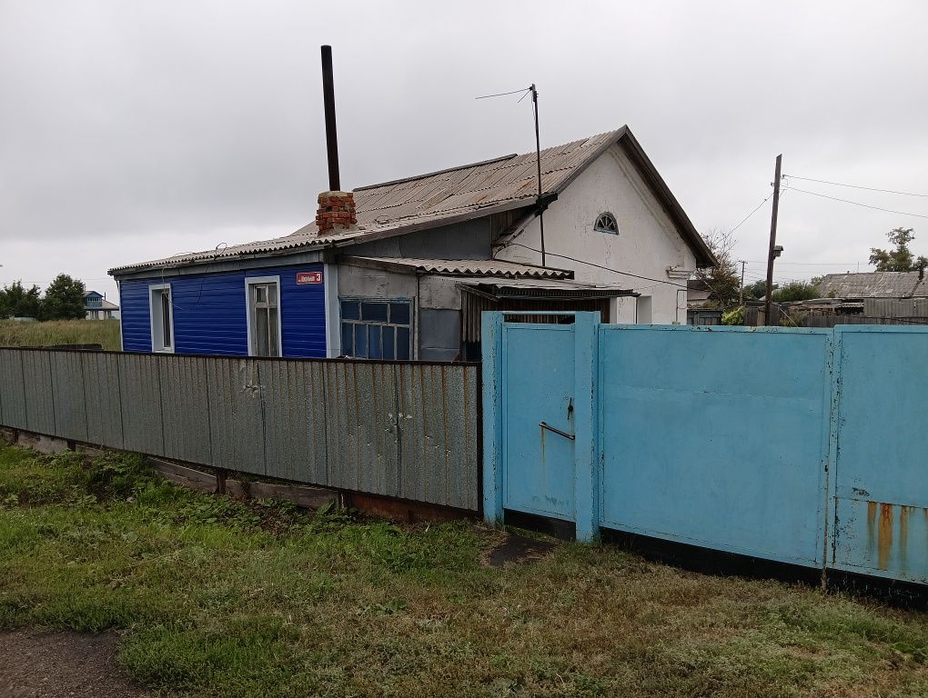 Продам дом на жд станции