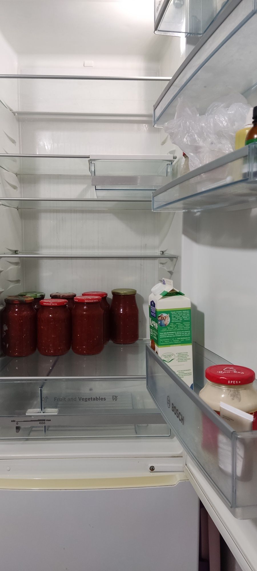 Продам холодильник бош
