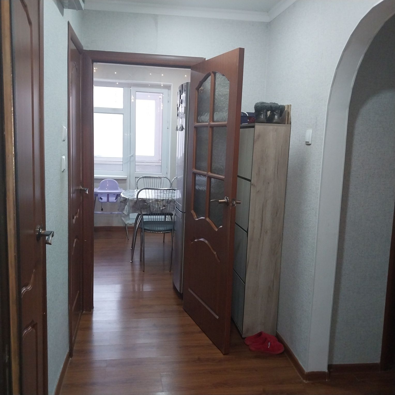 Продам 3к. кв в районе налоговой, мед. Академии