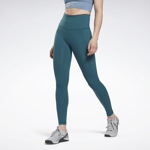 Леггинсы Reebok. С этикеткой