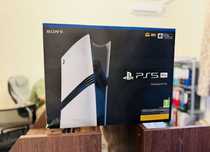 Sony PlayStation 5 Pro 2TB White