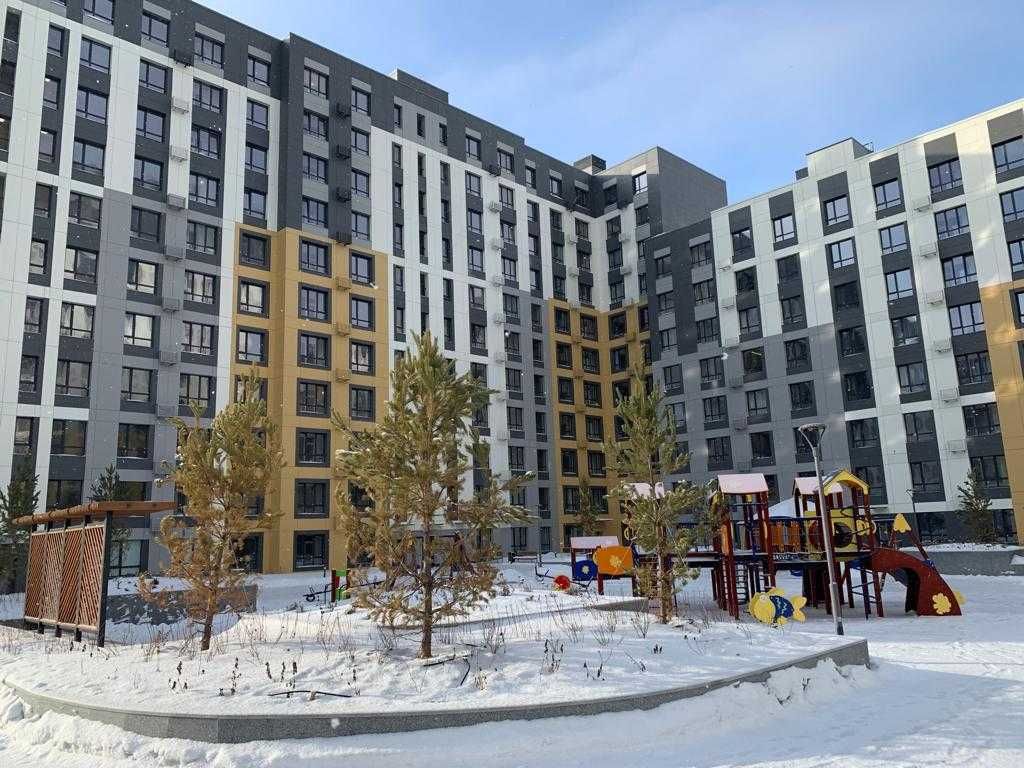Soul Park, Квартира посуточно, 1 ком, левый берег, суточно. Фото 100%