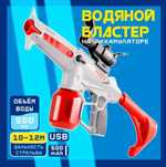 Водяной автомат пистолет