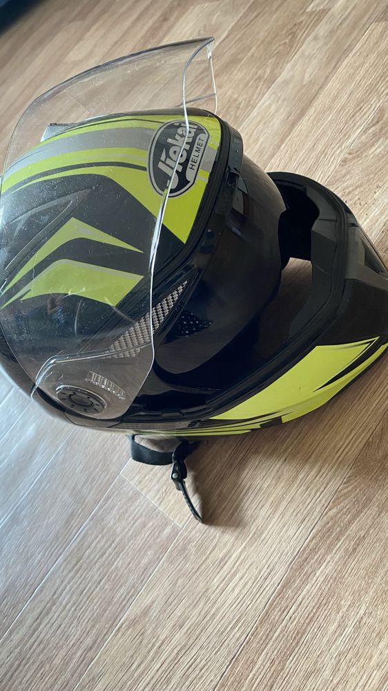Продаю мотошлем Jetek HELMET (б/у)