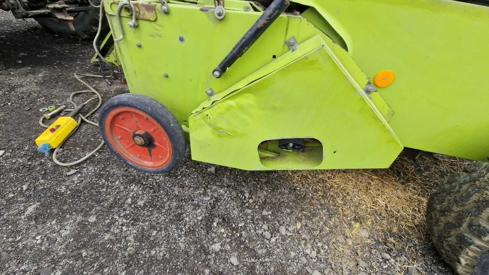 Пресс-подборщик рулонный Claas Rollant 44/ 46/ 66 с Европы б./у.