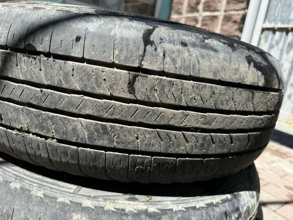Летние шины KUMHO 225/70R16 на запаску/докатку