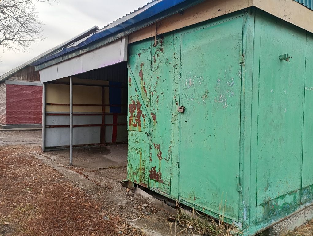Продам торговое помещение. Отдельно стоящее с актом на землю