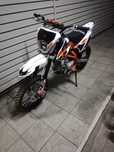 Продам мотоцикл KAYO TT125 EM