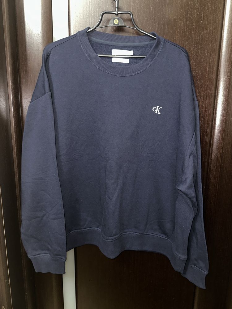 Свитшот кофта calvin klein