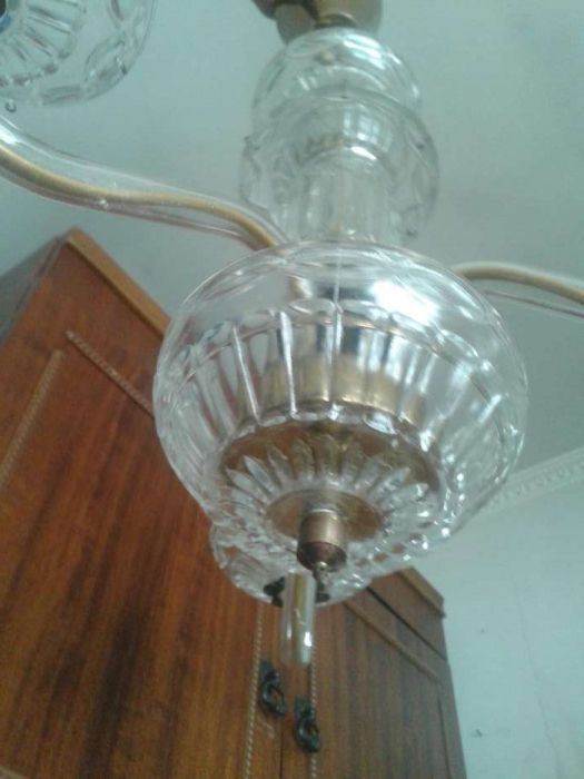 Продам люстру советских времён