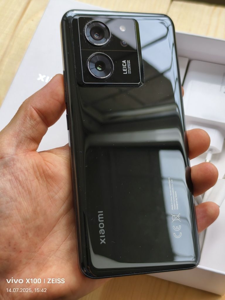 Xiaomi 13T 256 gb Ram 12 5G полный комплект