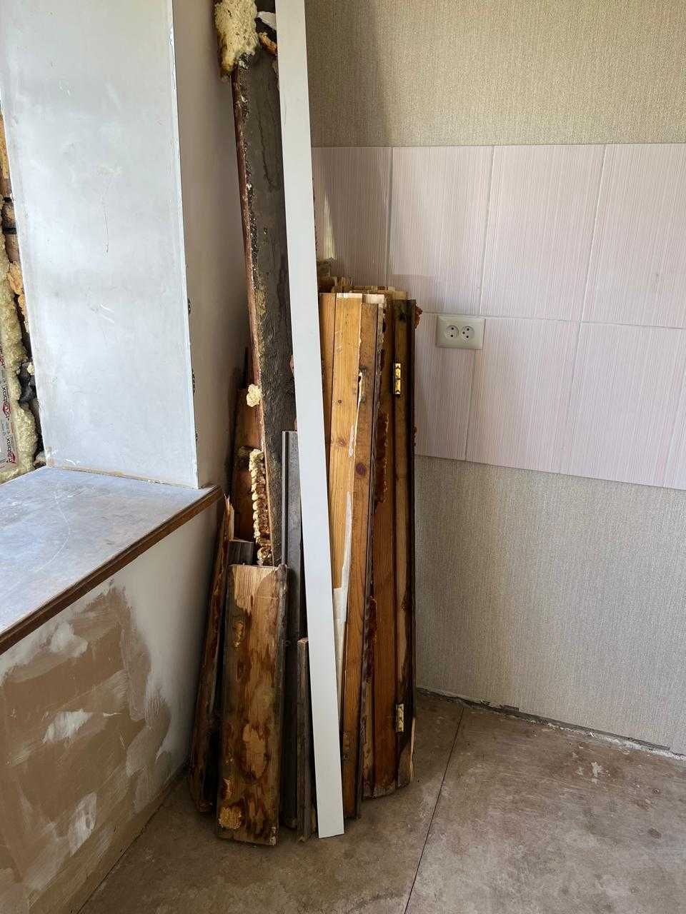 Отдам дрова бесплатно