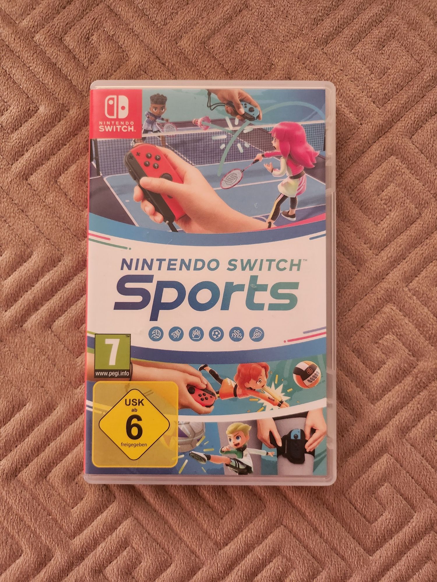 The legend of Zelda: Tears of the kingdom (Nintendo Switch)