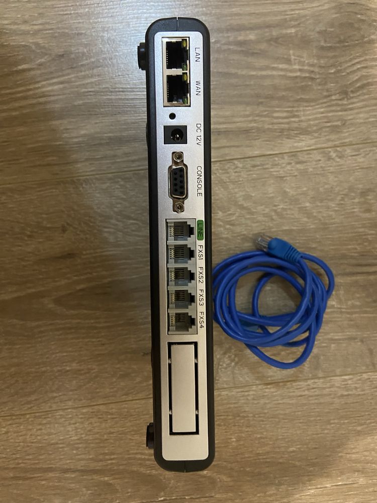 Voip- шлюз Grandsteam GXW4004