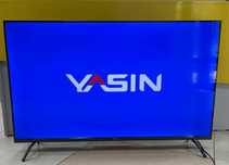 Телевизор Yasin 43д-110см 2024г(г.Караганда ул Ерубаева 54) лот 628873