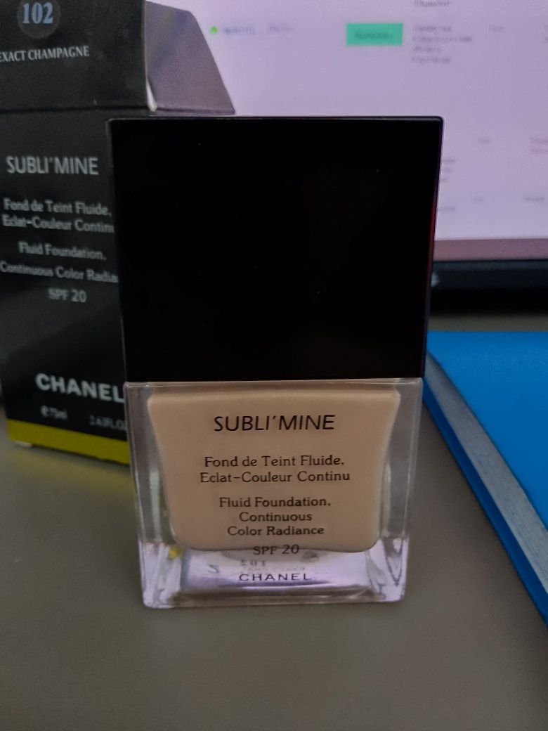 Продам тональный крем от Шанель ,25тысяч, ОРИГИНАЛ!