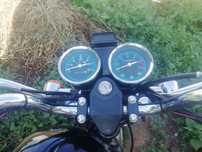 Мотоцикл 200 кубов GSX