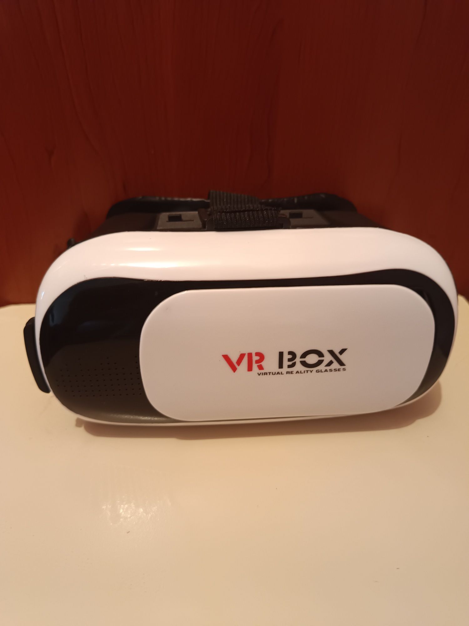 VR очки виртуальной реальности
