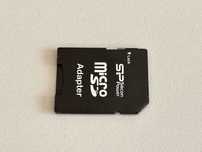 Адаптер microSD Silicon Power