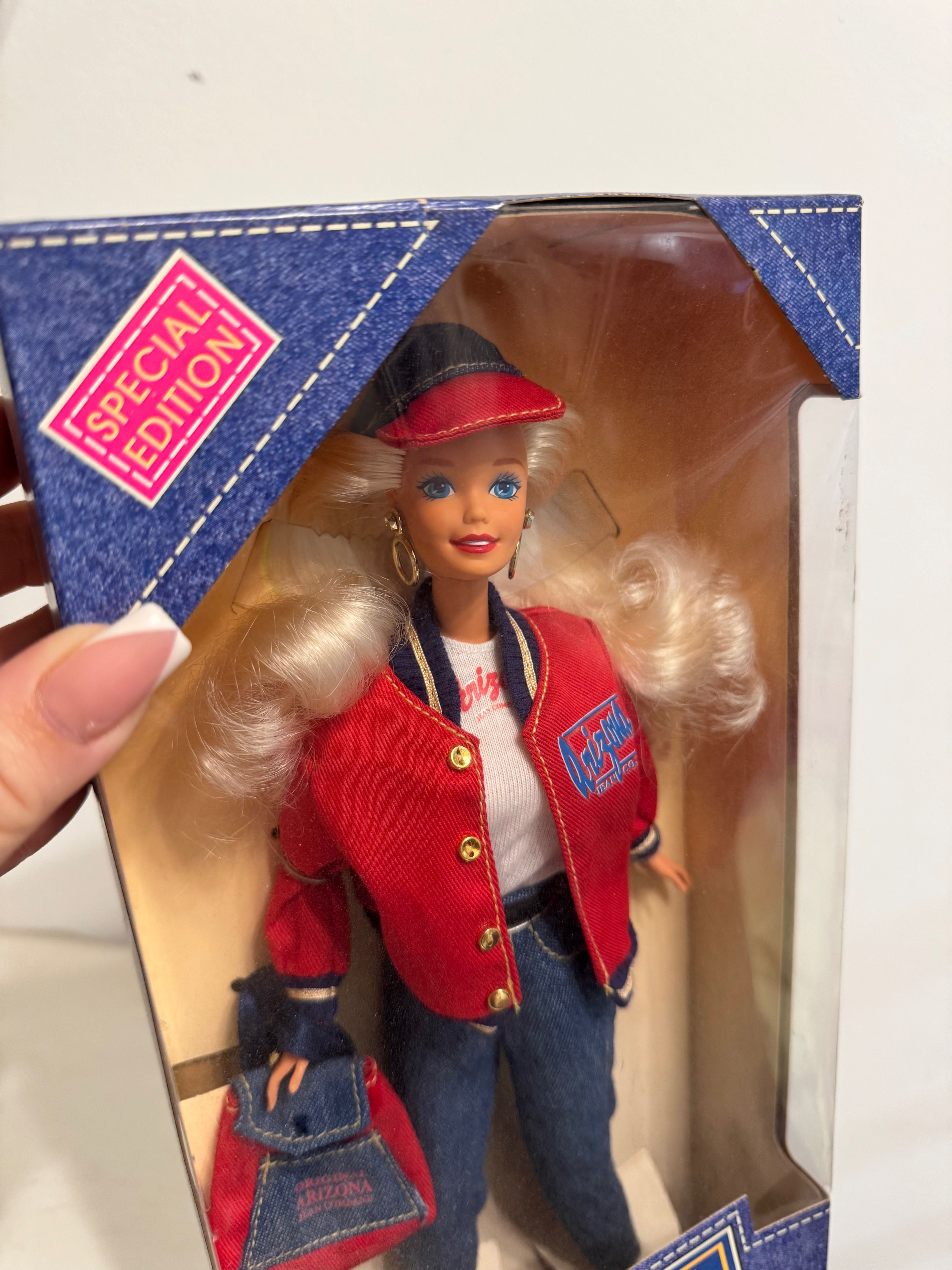 Кукла Barbie Arizona 1995 года / оригинал Mattel / Барби