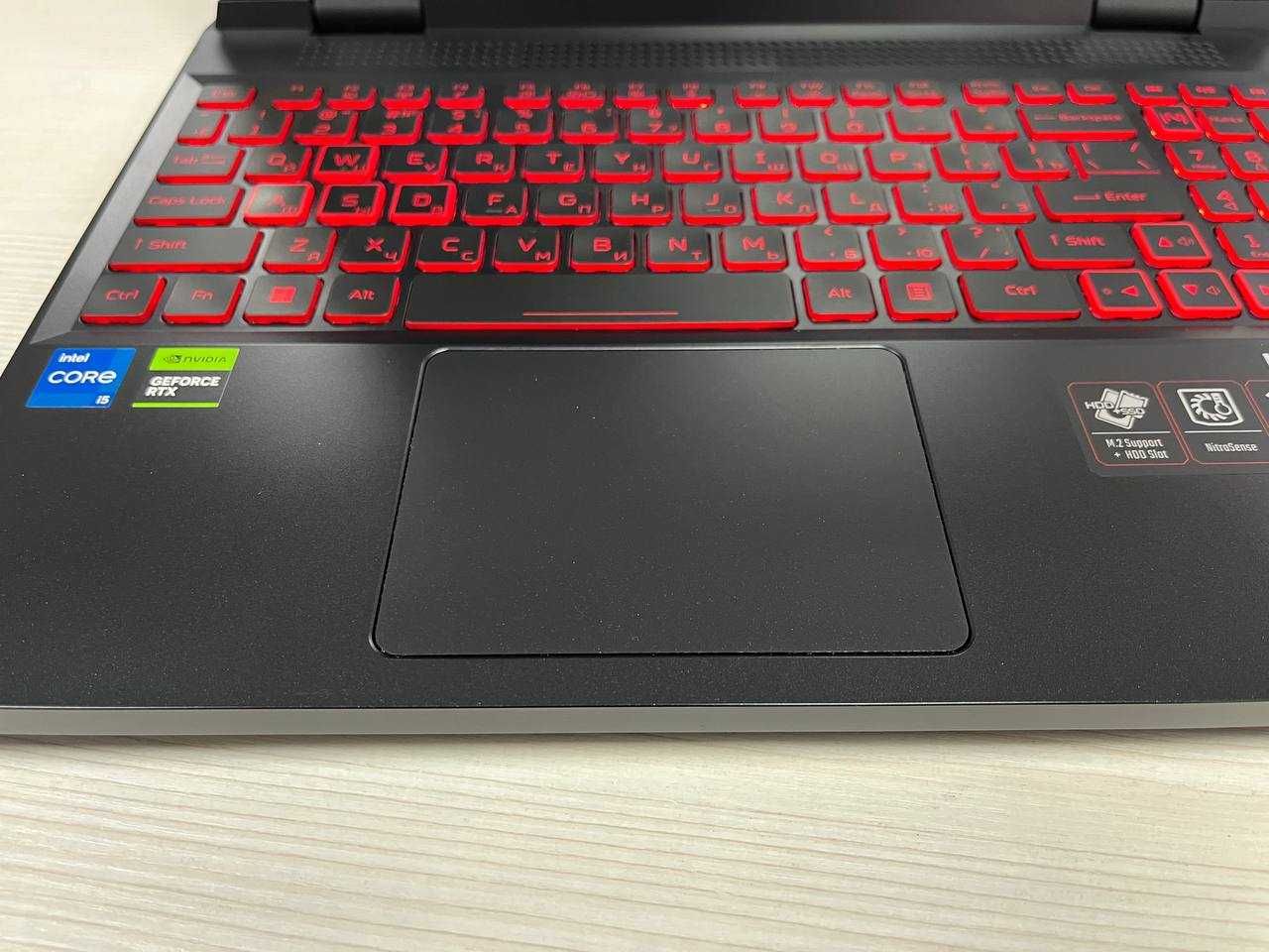 Nitro 5 Core i5/12*ОЗУ16*SSD 512*Игровой Гарантия Подарки Абая 79