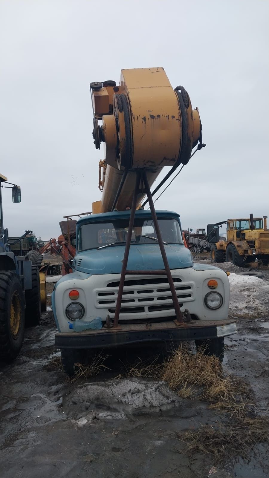 Продам ЗИЛ 431810. АГП