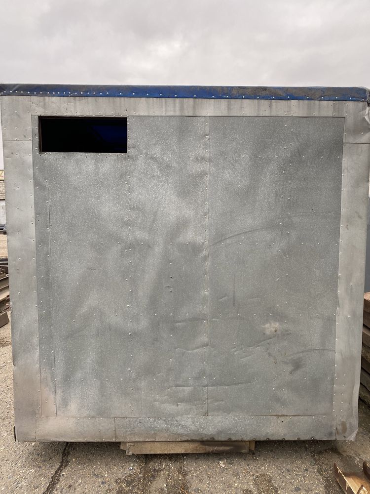 Продам контейнер (будку).